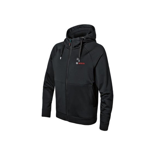 Bosch GHH 12+18V XA Professional Heated Hoodie XXL Bosch - Dynamic Drive