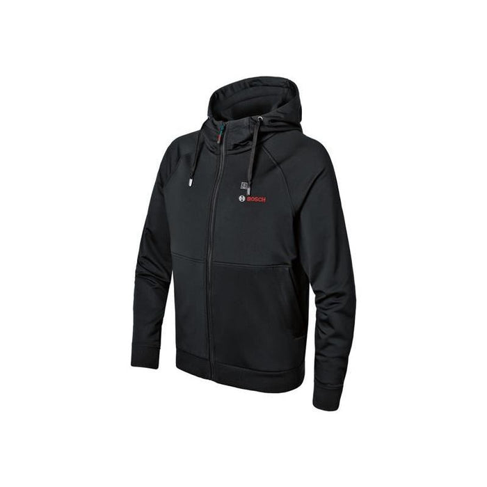 Bosch GHH 12+18V XA Professional Heated Hoodie XXL Bosch - Dynamic Drive