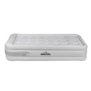 Dellonda Raised Air Bed with Removable Electric Pump & Storage Bag - Single Dellonda - Dynamic Drive