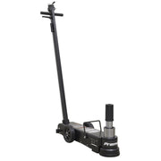 Sealey Air Operated Jack 15-30 Tonne Telescopic Long Reach/Low Profile Sealey - Dynamic Drive