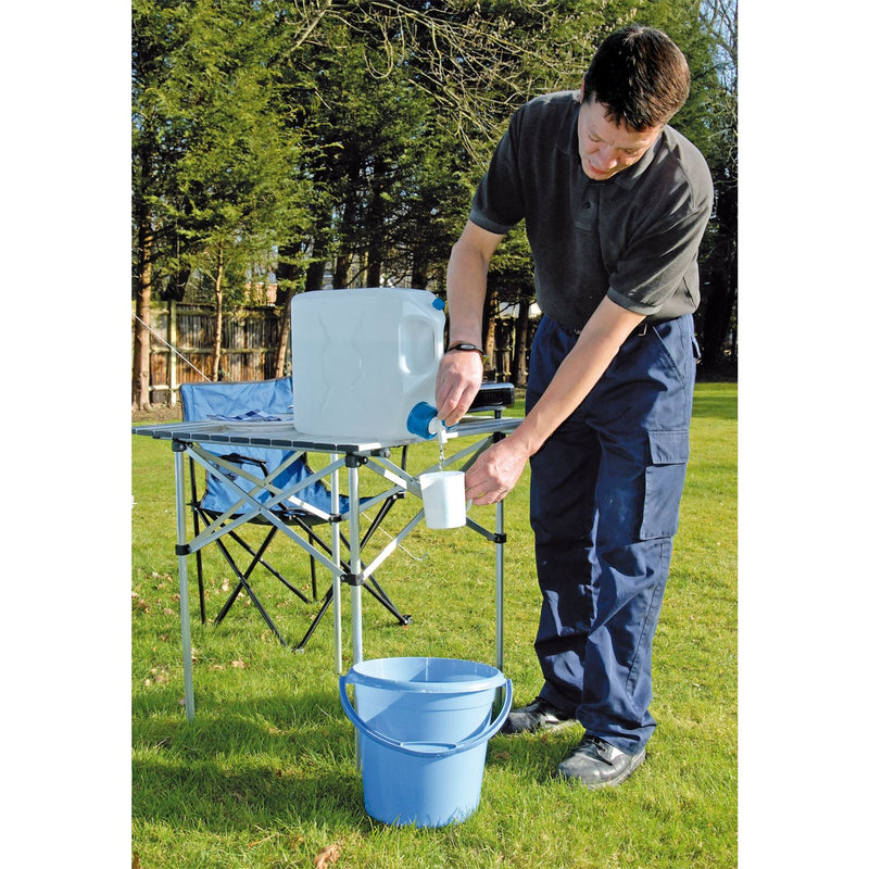 Draper Water Container with Tap, 9.5L 23246 Draper - Dynamic Drive