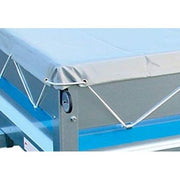 Waterproof Trailer Cover to Suit Erde 102 Daxara 107 Maypole MP711 & MP6810 Trailers Maypole  - Dynamic Drive