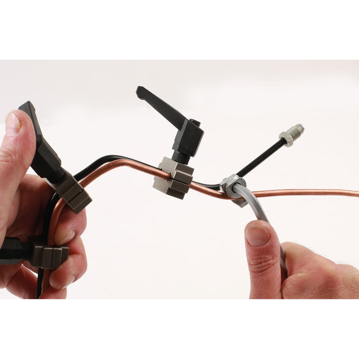 Laser Brake Pipe Bender & Clamp Set 8523 Laser - Dynamic Drive