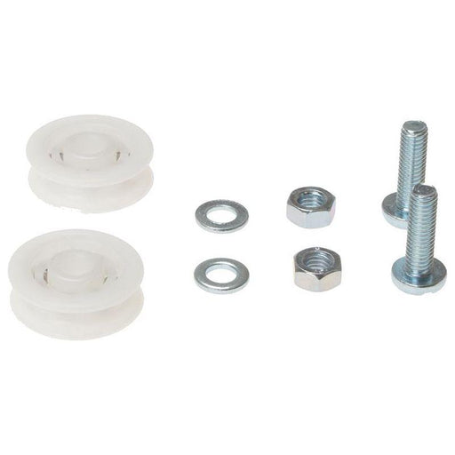 Alm Manufacturing GH006 Sliding Door Wheel Kit 2 x 28mm ALM Manufacturing - Dynamic Drive