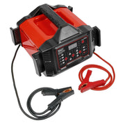 Sealey Battery Charger Automatic Maintainer 6/12V 150A Starter/15A Sealey - Dynamic Drive