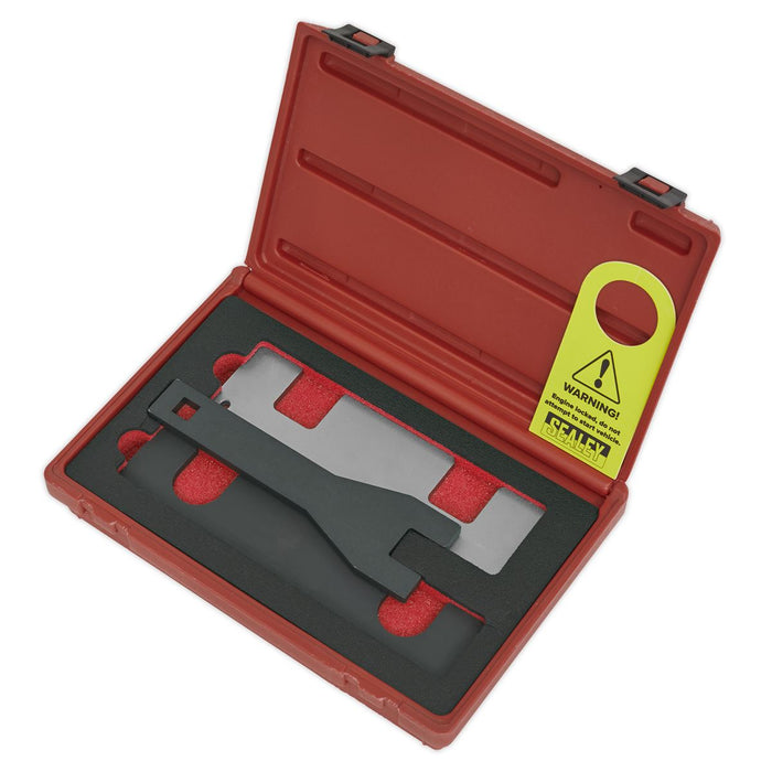 Sealey Petrol Engine Timing Tool Kit for GM 1.0 1.4 Chain Drive VSE5067 Sealey - Dynamic Drive
