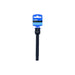 Laser Extra Long Impact Hex Bit 1/2"D 12mm 8586 Laser - Dynamic Drive