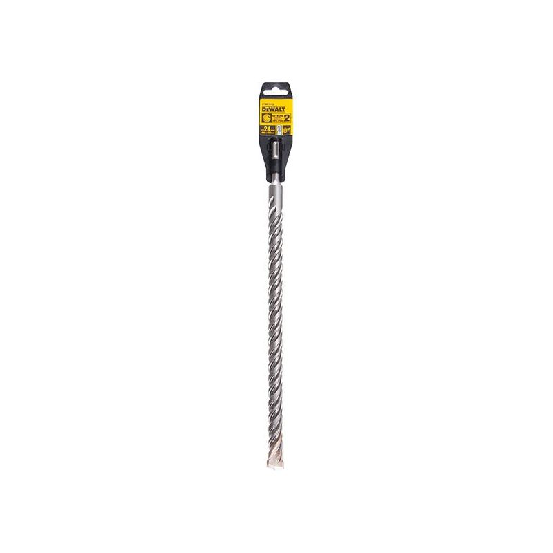 Dewalt Power Tools SDS Plus EXTREME 2® Drill Bit 24 x 450mm DeWALT Power Tools - Dynamic Drive