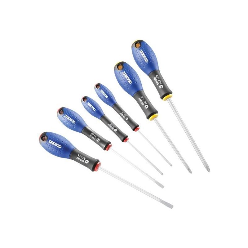 Expert Screwdriver Set, 6 Piece Expert - Dynamic Drive