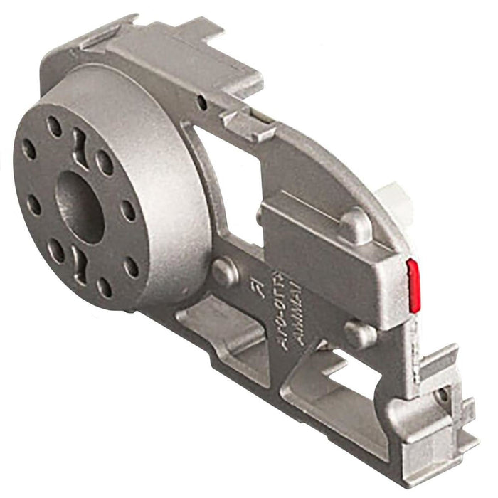 Fiamma F45iL Left Hand Inner End Cap (04976-01-) Fiamma - Dynamic Drive