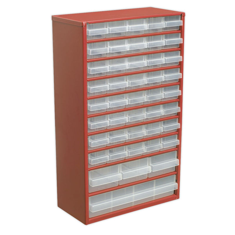 Sealey Cabinet Box 44 Drawer APDC45 Sealey - Dynamic Drive