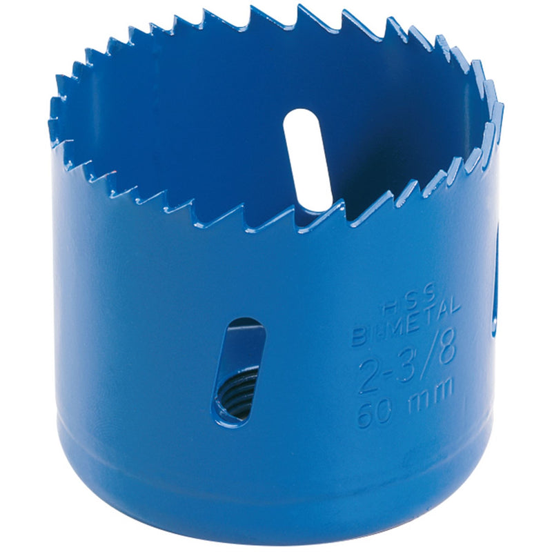 Draper HSS Bi-metal Holesaw Blade, 60mm 41084 Draper - Dynamic Drive