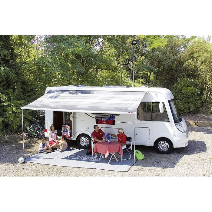 Fiamma F45S Deep Black 375M Royal Grey 06759S01R Fiamma - Dynamic Drive