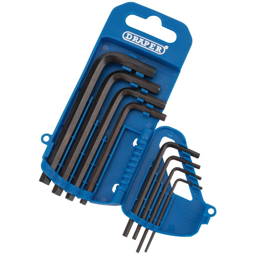 Draper Imperial Hexagon Key Set with Storage Holder (8 Piece) 33685 Draper - Dynamic Drive