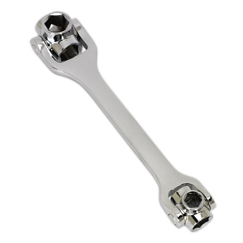 Siegen by Sealey Dog Bone Wrench Metric Siegen by Sealey - Dynamic Drive