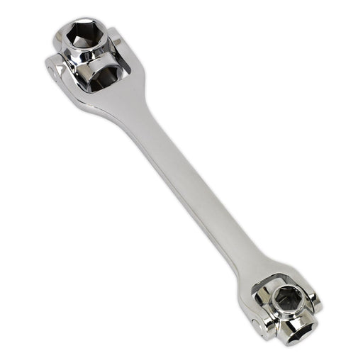 Siegen by Sealey Dog Bone Wrench Metric Siegen by Sealey - Dynamic Drive