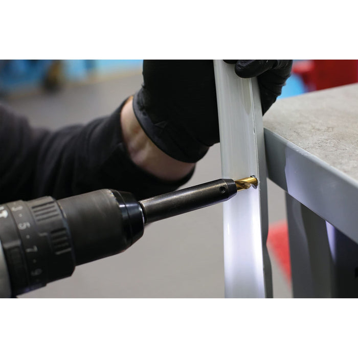 Laser Spot Weld Cutter & Extension Kit 8543 Laser - Dynamic Drive