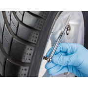 Draper Tyre Service Kit (3 Piece) 51550 Draper - Dynamic Drive