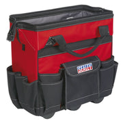 Sealey Tool Storage Bag on Wheels 450mm Heavy-Duty AP512 Sealey - Dynamic Drive