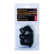 Connect 90 Angled Fuel Line Quick Connectors 11.8 x 10mm 3pc 37210 Tool Connection - Dynamic Drive