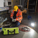 Draper Hi-Vis Tool Bag, 600mm 31085 Draper - Dynamic Drive