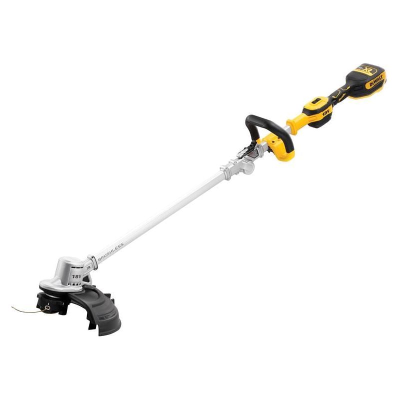 Dewalt Power Tools DCMST561P1 XR Brushless String Trimmer 18V 1 x 5.0Ah Li-ion DeWALT Power Tools - Dynamic Drive