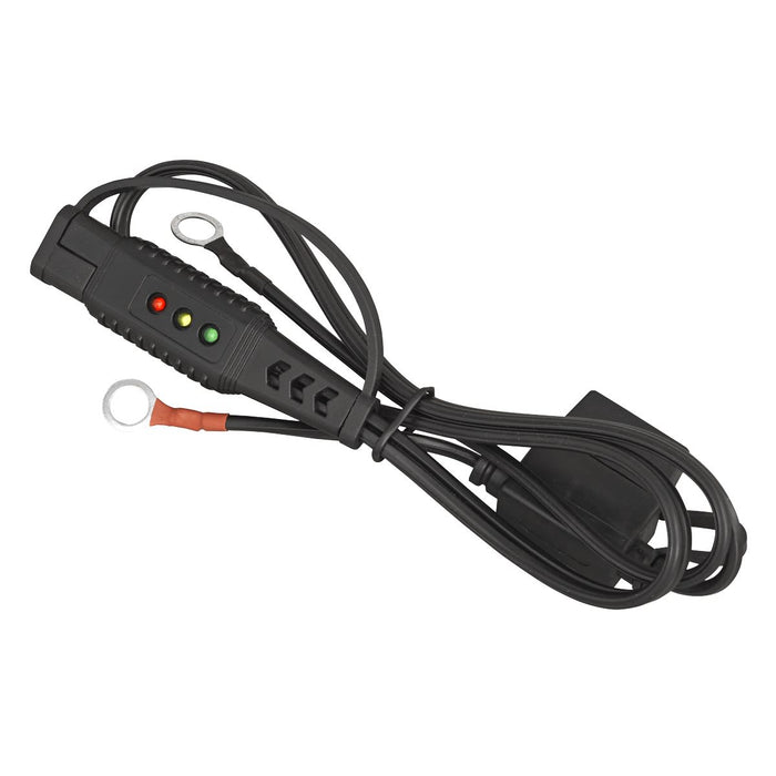 Sealey 12V Ring Terminal Battery Indicator Cable BCC2 Sealey - Dynamic Drive
