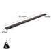 Draper BUNKER Modular Side Wall Double Bracket 33198 Draper - Dynamic Drive