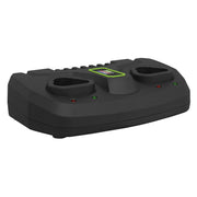 Sealey Fast Charge Dual Battery Charger for 10.8V SV10.8 Series CP108VMC2 Sealey - Dynamic Drive