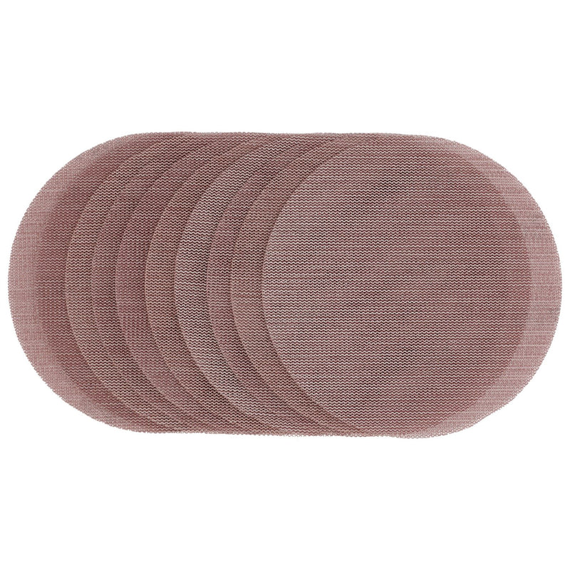 Draper Mesh Sanding Discs, 125mm, 240 Grit (Pack of 10) 60505 Draper - Dynamic Drive