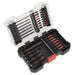 Sealey Power Tool Bit Set 35pc Impact Grade AK8284 Sealey - Dynamic Drive