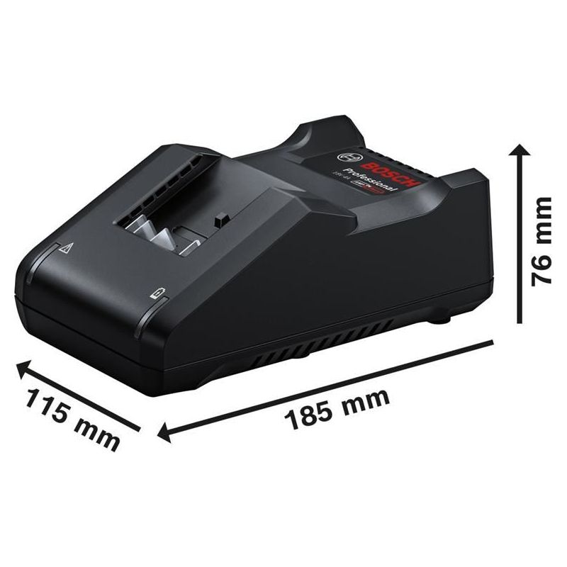 Bosch GAL 18V-40 Professional Compact Charger Bosch - Dynamic Drive