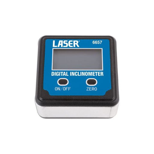 Laser Digital Inclinometer 6657 Laser - Dynamic Drive