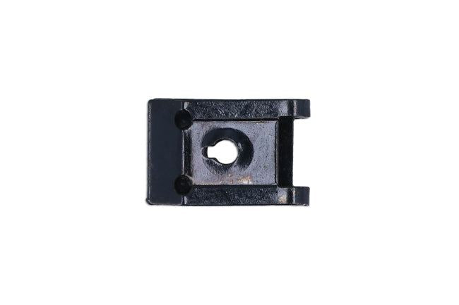 Connect Black U-Nut - for Ford 10pc Connect - Dynamic Drive