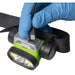 Sealey Rechargeable Head Torch with Auto-Sensor 5W & 3W COB LED HT400LED Sealey - Dynamic Drive