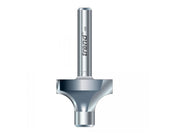 Trend 7E/3 x 1/4 TCT Pin Guided Round Over 8.0mm Radius Trend - Dynamic Drive