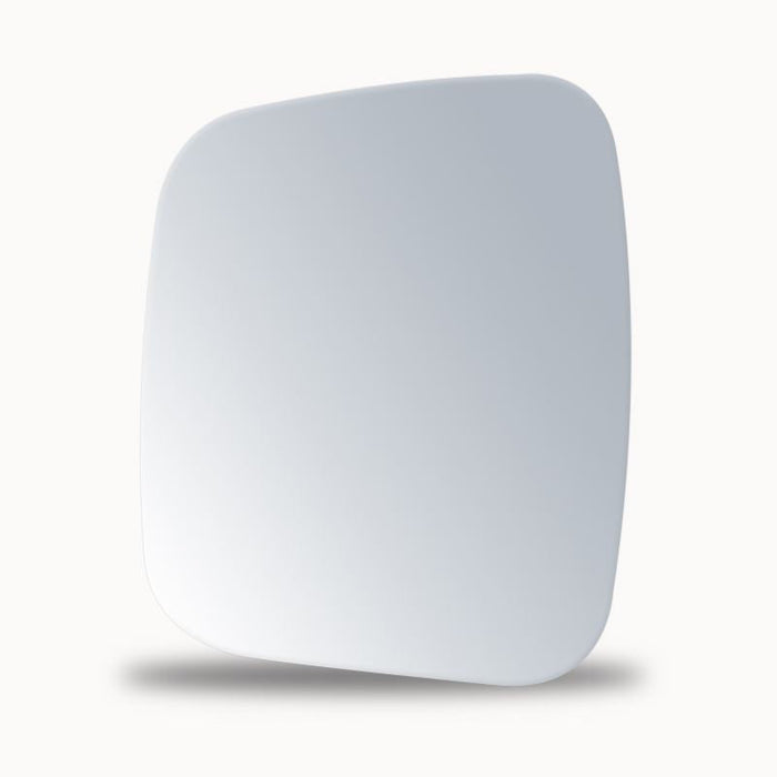 Summit Stick-On Commercial Mirror Glass fits Citroen Nemo, Fiat Fiorino LHS Summit - Dynamic Drive