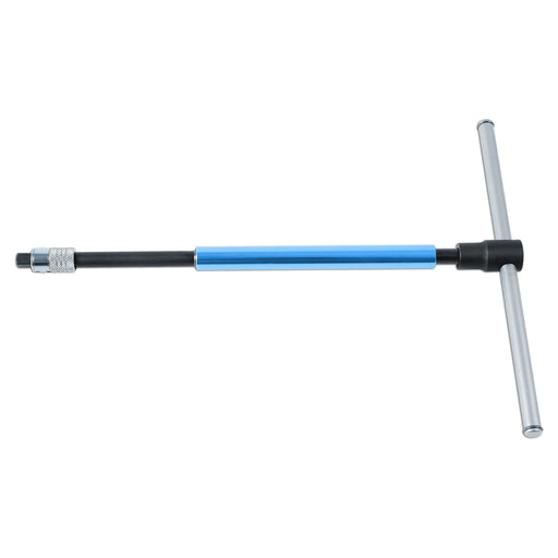 Laser T-Handle Spinner 1/4"D 6581 Laser - Dynamic Drive