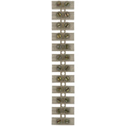 W4 12-Way Terminal Strip 2A 37531 W4 - Dynamic Drive