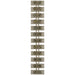 W4 12-Way Terminal Strip 2A 37531 W4 - Dynamic Drive