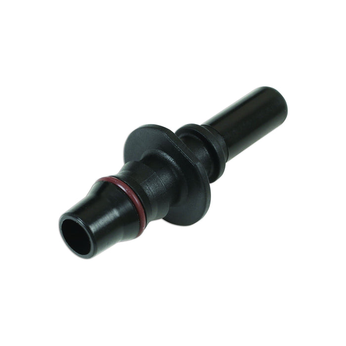 Connect Straight Male Plastic Pipe Connector 7.89 x 8mm 5pc 37201 Tool Connection - Dynamic Drive
