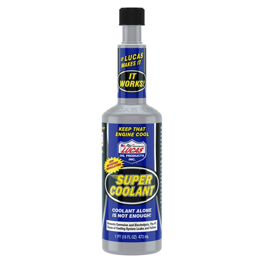 Lucas Oil Super Coolant 473Ml 10640 Lucas Oil - Dynamic Drive