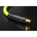 Sealey High-Visibility Hybrid Air Hose with 1/4"BSP Unions 10m x 8mm AHHC10G Sealey - Dynamic Drive