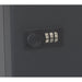 Sealey Key Cabinet 20 Key Tumbler Lock SKC820 Sealey - Dynamic Drive