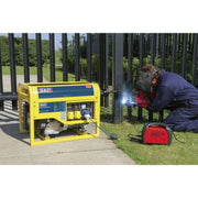 Sealey Generator 6000W 110/230V 13hp GG7500 Sealey - Dynamic Drive