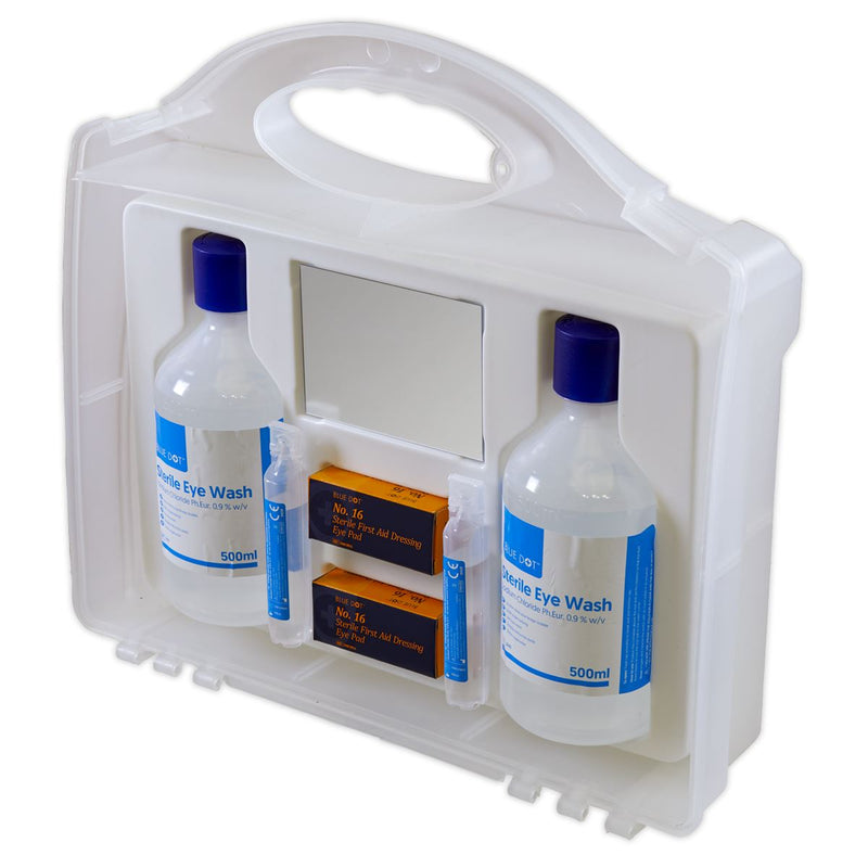 Sealey Eye/Wound Wash Station EWS01 Sealey - Dynamic Drive