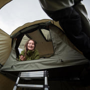 Thule Approach Annex S: 2 Person Roof Tent Top Annex Thule - Dynamic Drive