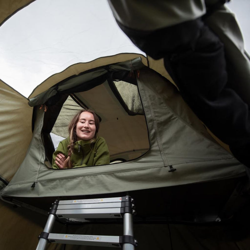 Thule Approach Annex S: 2 Person Roof Tent Top Annex Thule - Dynamic Drive
