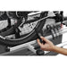 Thule WanderWay 2-bike hanging trunk bike rack black Thule - Dynamic Drive