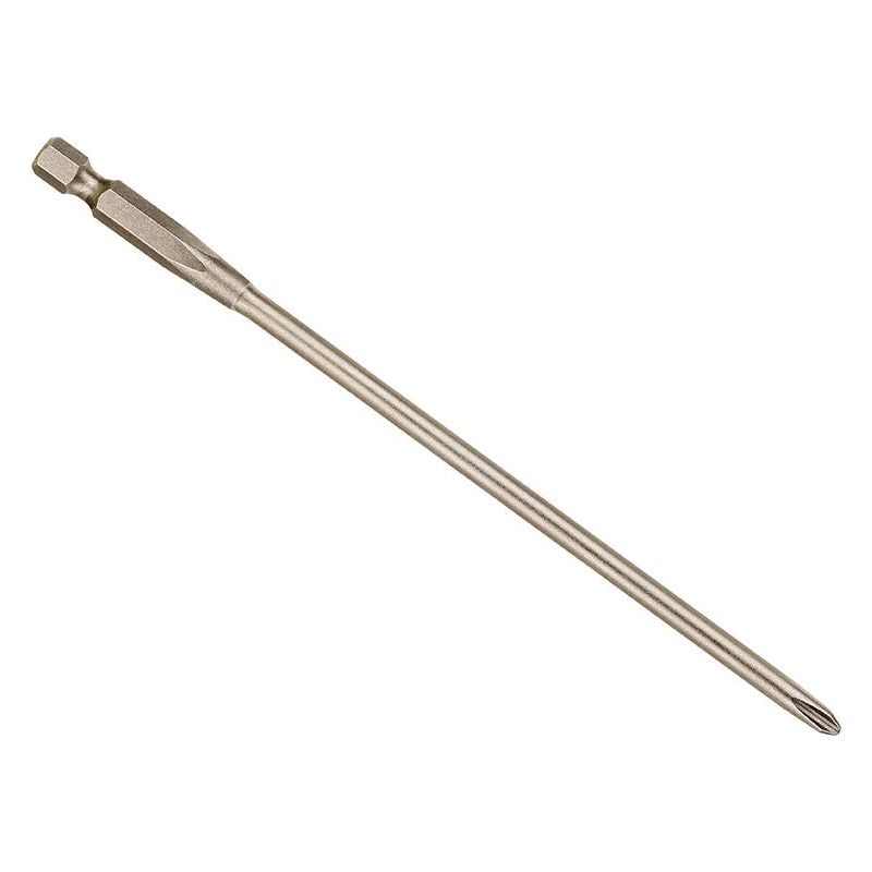 Dewalt Power Tools DT7205 PR2 Drywall Screwdriver Bit PH2 x 152mm (Single Pack) DeWALT Power Tools - Dynamic Drive